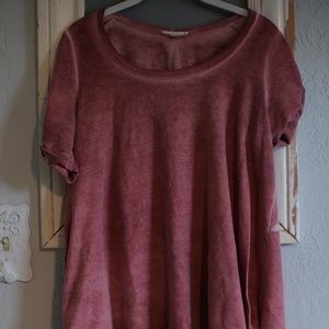 Pink/Mauve Tunic